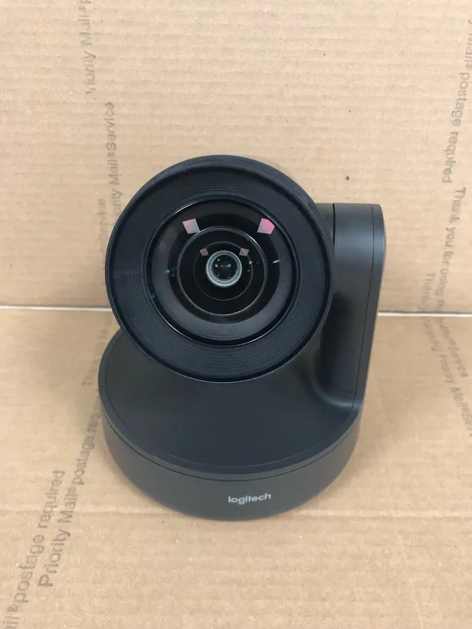 AV-оборудование Logitech V-R0010 / 860-000569 Rally UHD 4K Video Conference Came