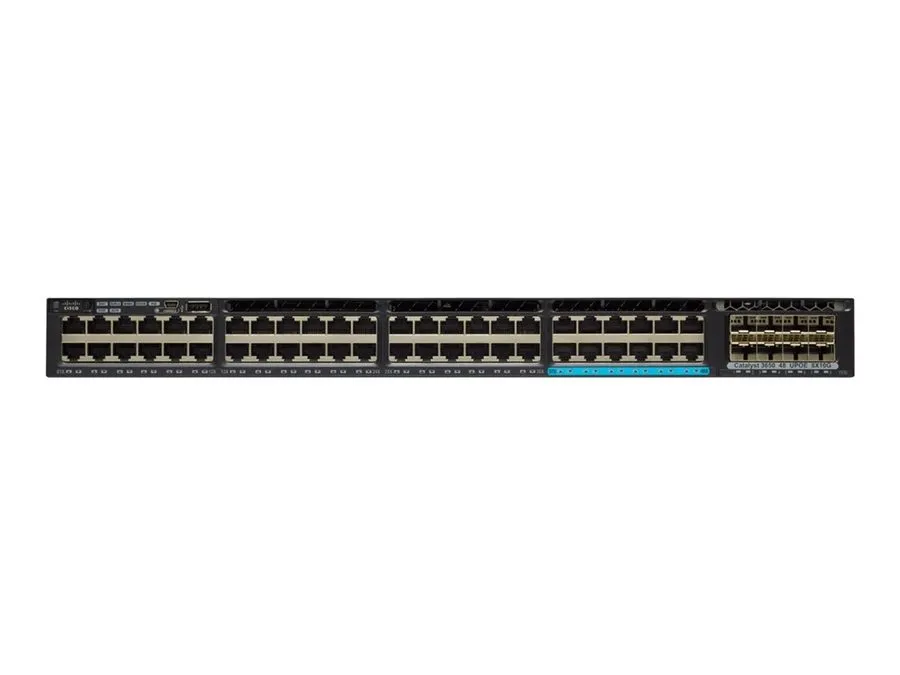 Коммутатор Cisco WS-C3650-48TS-L Switch