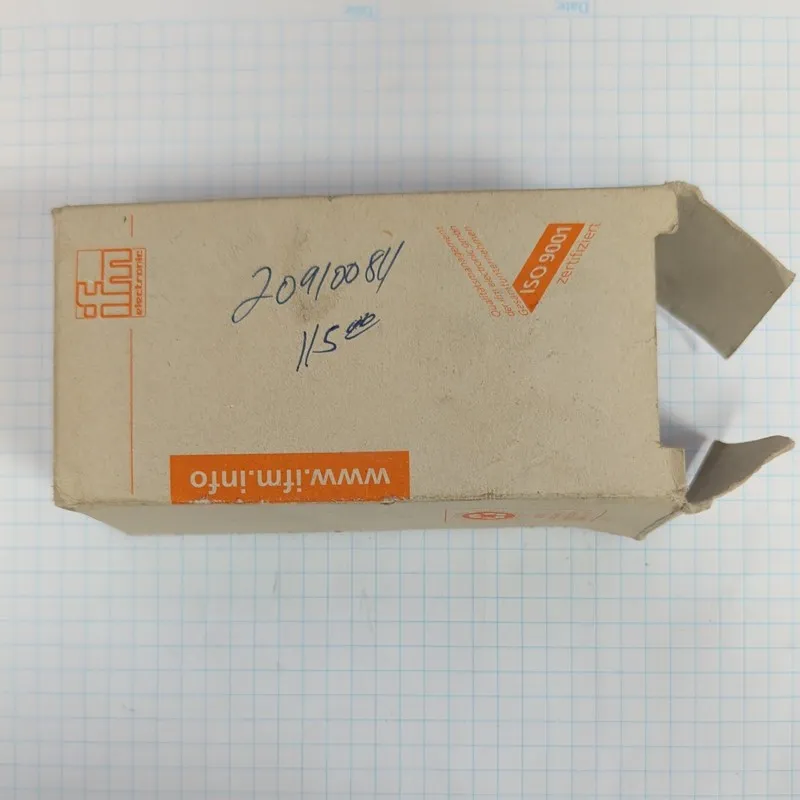 Датчик приближения IFM IM5084 IMC4020UCPKG/K1/SC/US-100-DPA INDUCTIVE PROXIMITY  — фото лота 1