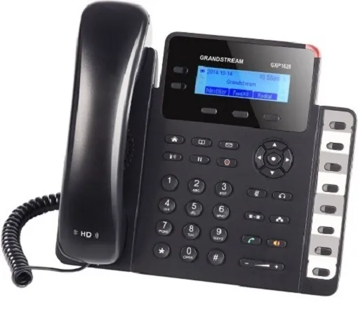 Grandstream GXP1628 IP Phone