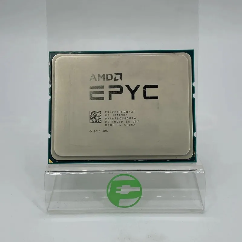 Процессор Dell AMD EPYC 7281 2.1Ghz 16 core 32MB Processor PS7281BEVGAAF