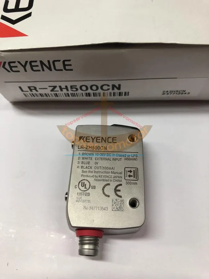 Датчик Keyence LR-ZH500CN Laser Sensor