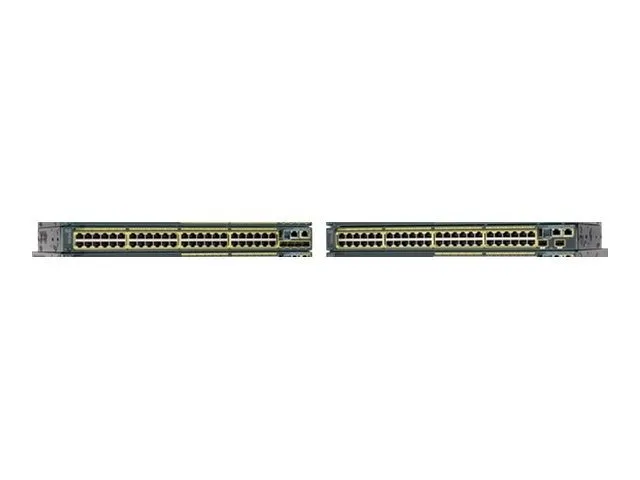 Коммутатор Cisco WS-C2960-48PST-L Switch
