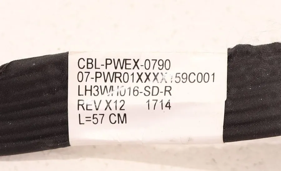 Материнская плата Supermicro CBL-PWEX-0792 Motherboard 8-Pin+6-Pin Right Angle P