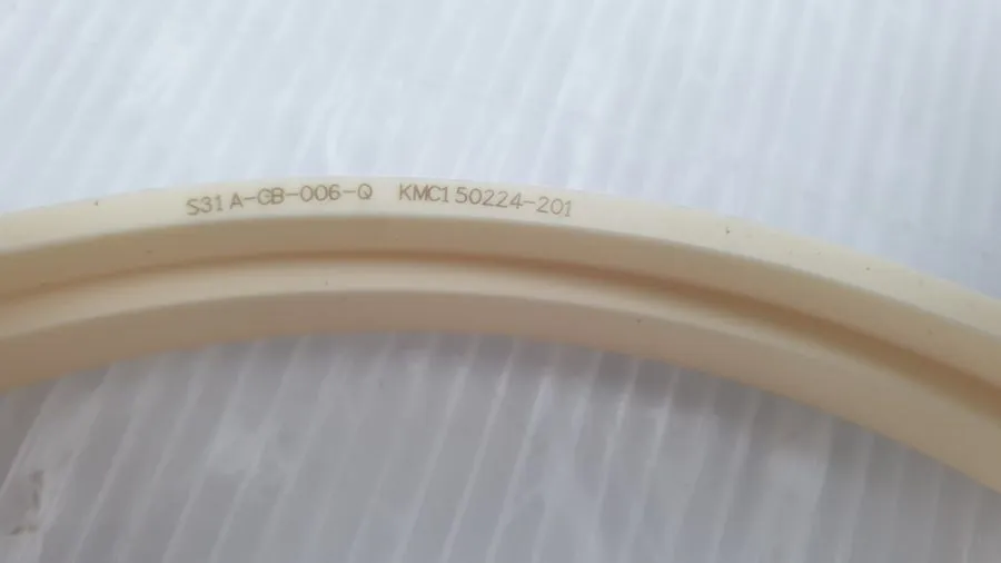 Электронный компонент Lam Research S31A-CB-006-Q Ceramic Isolation Ring 0.0mm BE — фото лота 2