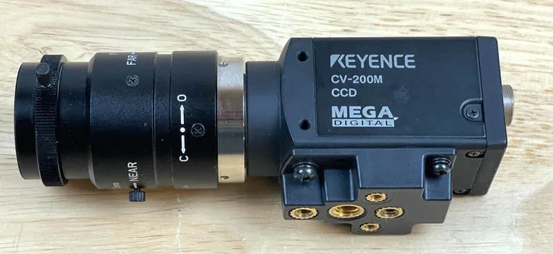 Камера машинного зрения KEYENCE CV-200M Industry Vision Camera