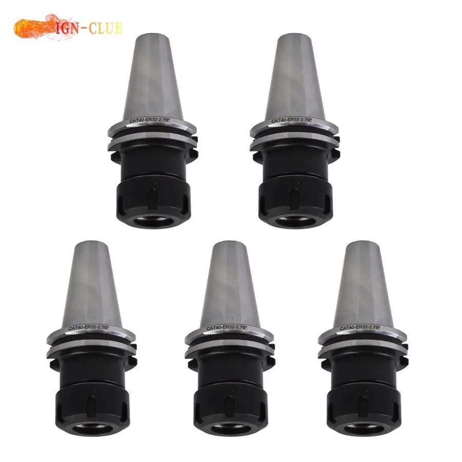 Режущий инструмент 2.76" CAT40-ER32 COLLET CHUCK-8 CHUCKS Balanced G2.5/25000RPM