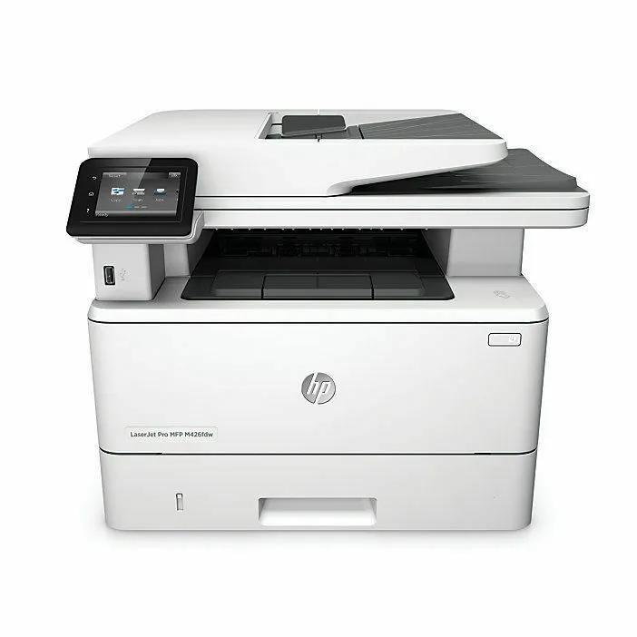 Лазерный принтер HP LASERJET PRO MFP M426FDW Laser Printer F6W15A FULLY w/ CORD