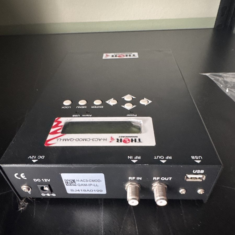 Фото лота H-AC3-CMOD-QAM-IP-LL от продавца №97493