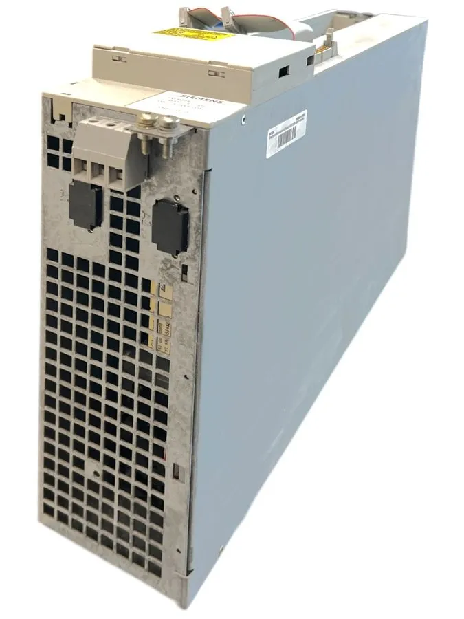 Сервоусилитель SIEMENS SIMODRIVE 611 POWER MODULE, 1 AXIS, 80 A, 6SN1123-1AA00-0