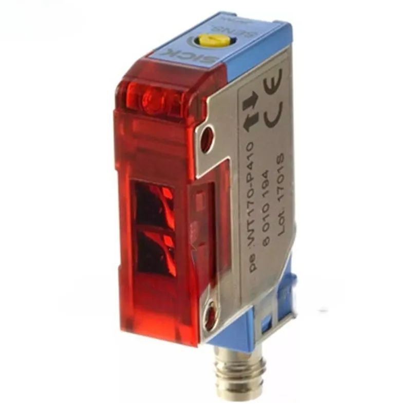 Фотоэлектрический датчик SICK WT170-P410 Photoelectric Sensor One