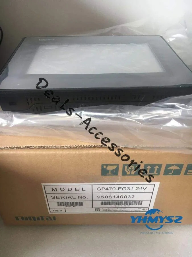 Панель оператора PRO-FACE HMI GP470-EG31-24V TOUCH SCREEN