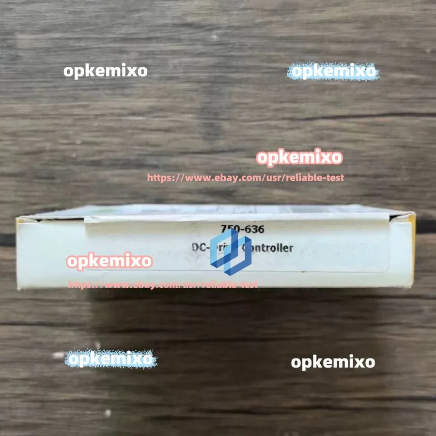 ПЛК WAGO 750-636 PLC Module