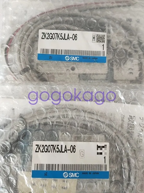 Вакуумный эжектор SMC ZK2G07K5JLA-06 Vacuum Ejector
