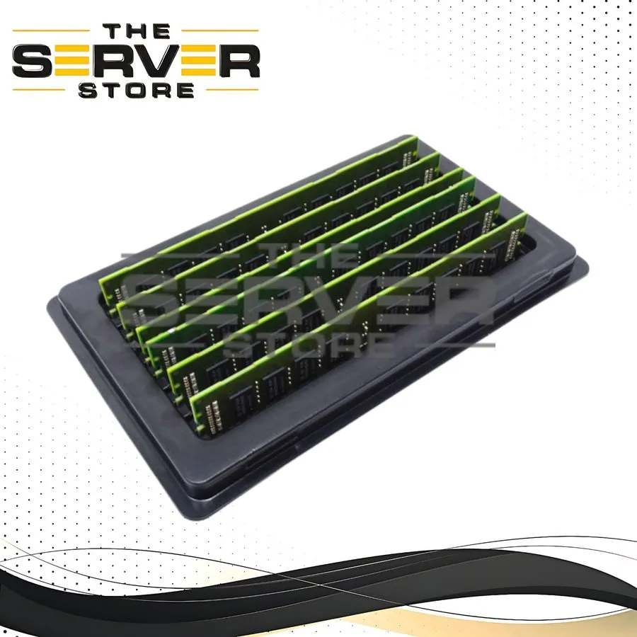 Модуль памяти 256GB (4 x 64GB) PC4-2400T-L 2400MHz DDR4 ECC REG RAM