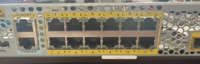 Межсетевой экран Cisco FPR-2110 V02 Firepower Security Appliance W/ FPR2K-SSD100