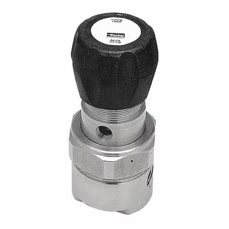 Трубопроводная арматура Parker Abp1st53bpx4 Pressure Regulator, Gas, 4-29/32" H