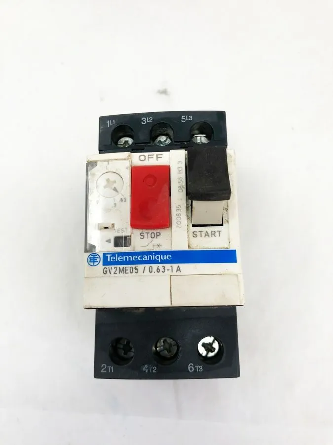 Автоматический выключатель Schneider Telemecanique GV2ME05 Motor Circuit Breaker