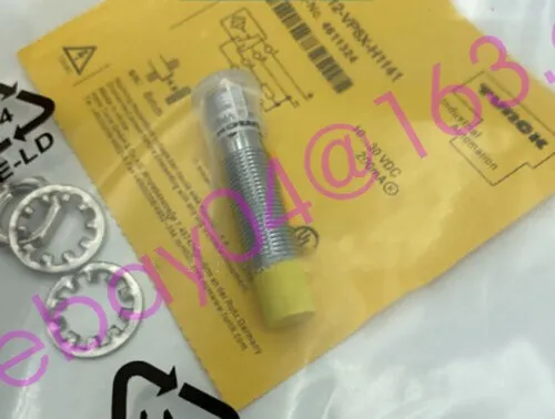 Датчик приближения TURCK Ni8-M12-VP6X-H1141 Proximity Switch Sensor