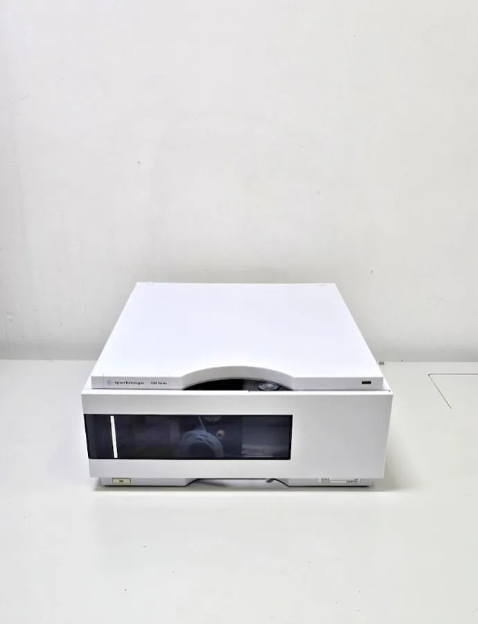 Хроматограф Agilent 1200 Series FLD Fluorescence Detector HPLC G1321A
