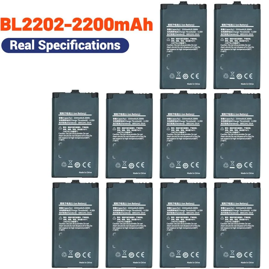 Аккумулятор 4.35V 2200mAh High-Quality BL2202 Li-ion Battery