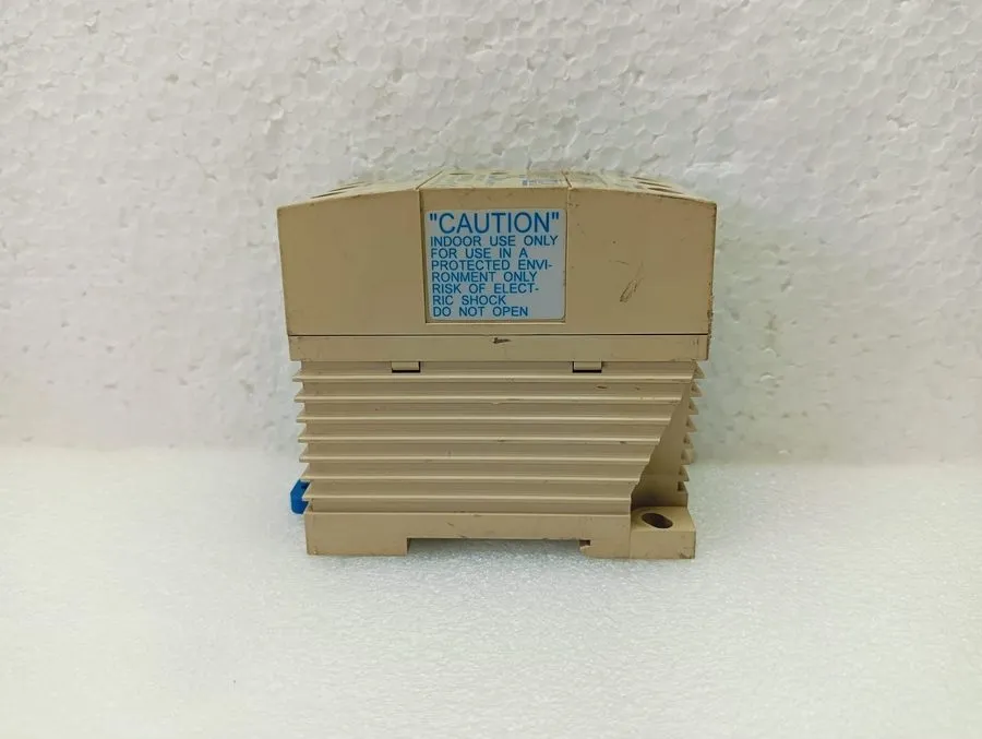 Блок питания PS5R-A24 *IDEC DIN Rail Switching Power Supply 100-240VAC In, 24VDC — фото лота 2