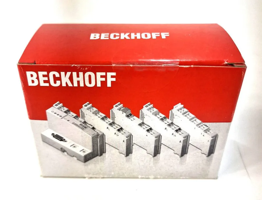 Шлюз полевой шины BECKHOFF EK1110-0000 ETHERCAT EXTENSION