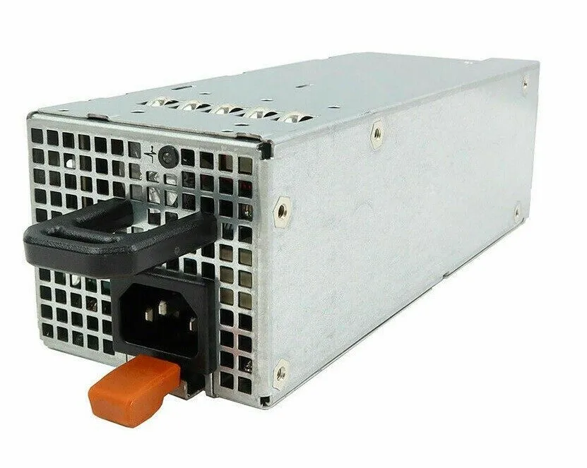 Блок питания Dell PowerEdge Server PSU 870W 80 Plus Hot-Swap 1U A870P-00 07NVX8