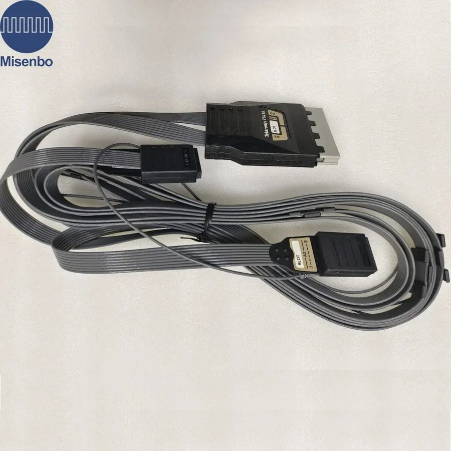 Логический анализатор Tektronix P6418 Logic Analyzer Probe/Cable/xjk