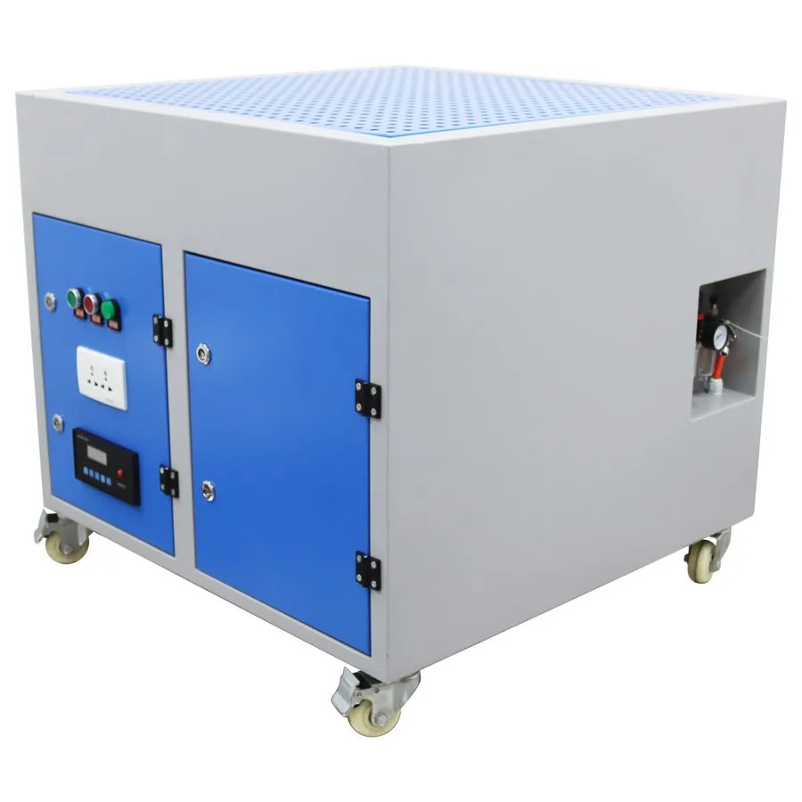Лабораторный прибор 220V Industrial Welding Smoke Waste Gas Purifier 31.5in Dust