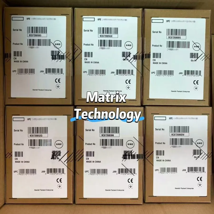 Жёсткий диск HPE 872738-001 872481-B21 1.8TB 12G SAS 10K ENT 2.5" SFF G8-Gen10 H