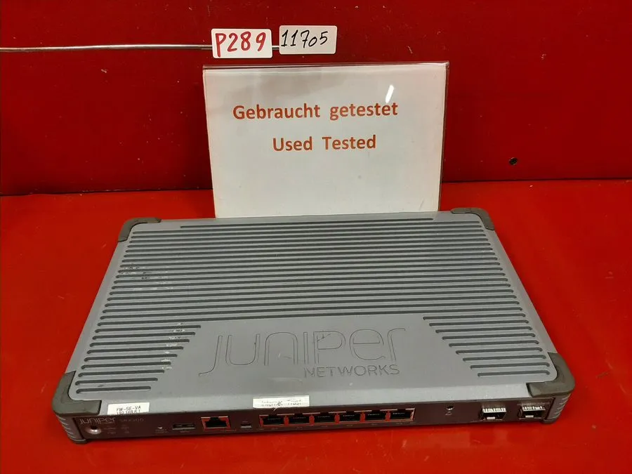 Межсетевой экран Juniper Networks SRX300