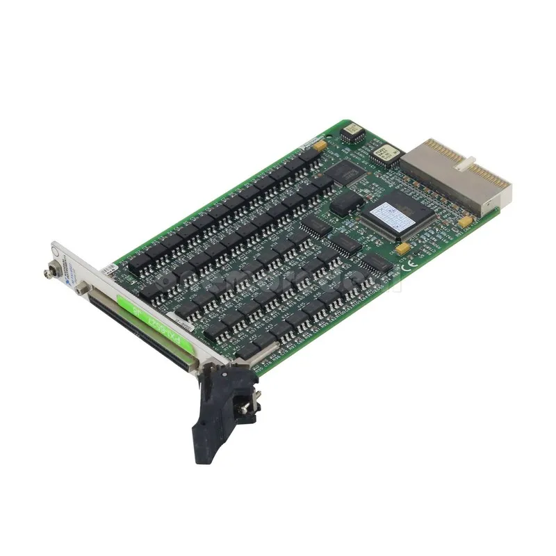 Тестер National Instruments NI PXI-6527 modular 48-bit Digital Isolated Interfac — фото лота 2