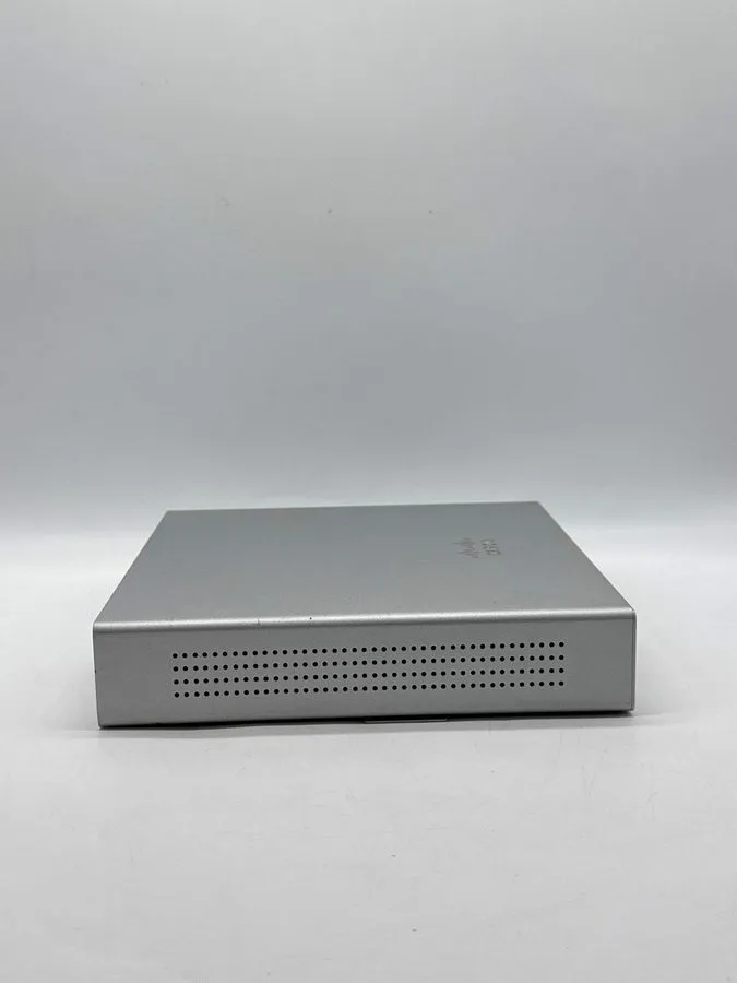 Коммутатор Cisco Meraki MS120-8FP 8-Port PoE Ethernet Switch with Power Cord — фото лота 1