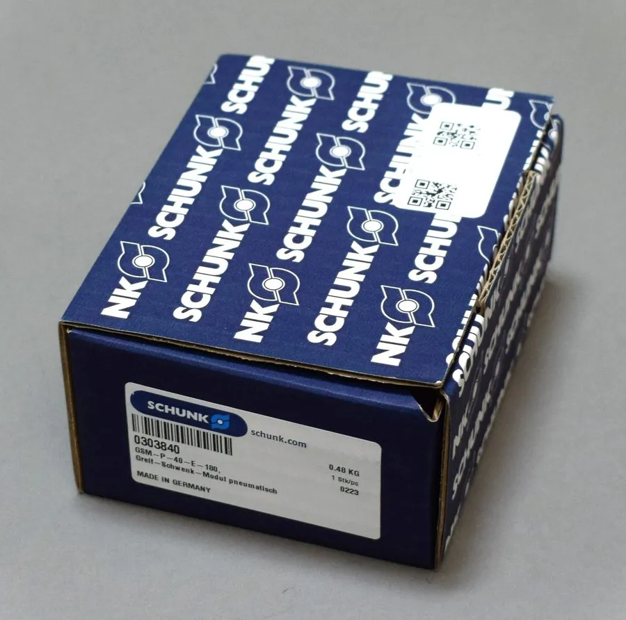 Робот SCHUNK GSM-P 40-E-180 / GSMP40E180