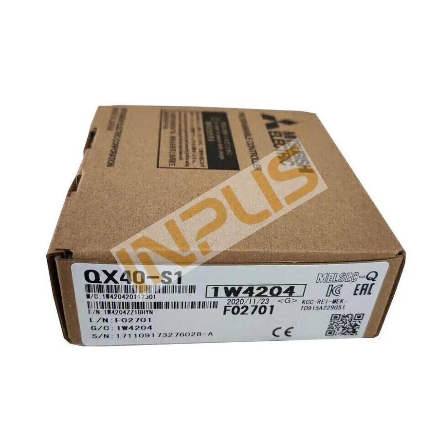 Модуль ввода-вывода QX40-S1 Mitsubishi Input Unit Module