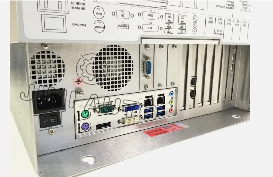 Промышленный компьютер Beckhoff C6640-0050 Control Cabinet Industrial PC