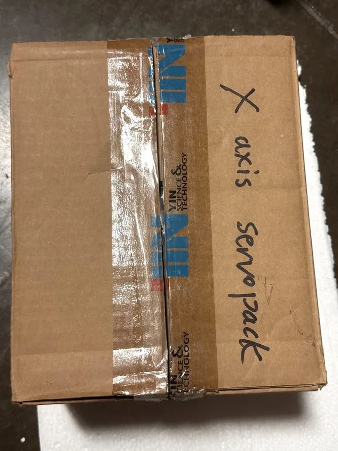Сервопривод YASKAWA SGDM-15ADA 1.5kW SERVOPACK DRV-I-3828=9E17