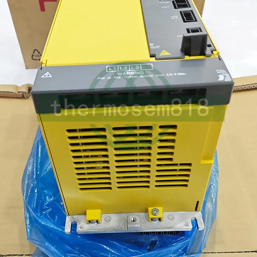 Сервоусилитель FANUC SERVO DRIVE A06B-6252-H037
