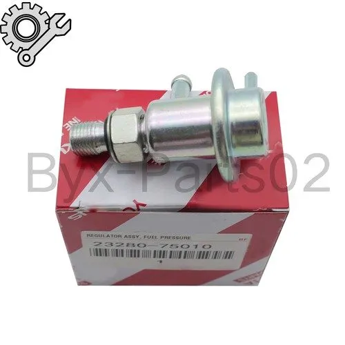 Трубопроводная арматура Toyota Land Cruiser 93-97 LX450 Fuel Pressure Regulator 