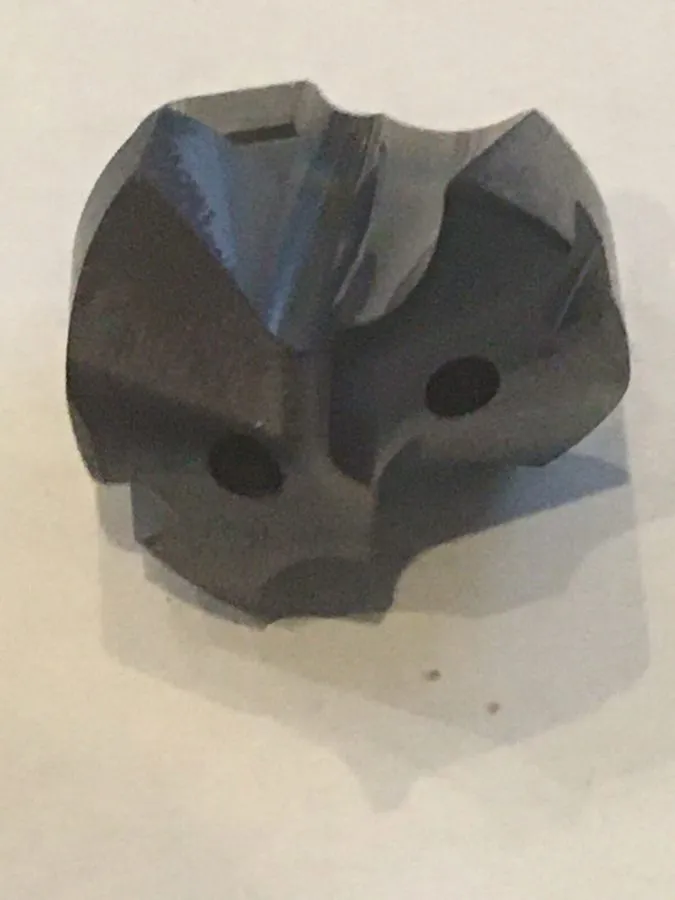 Режущий инструмент KENNAMETAL KTFST 21000 HPLM KCMS15 DRILL INSERT — фото лота 1