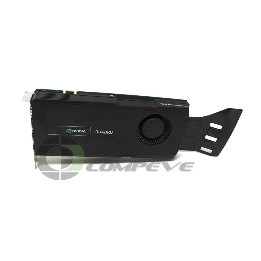 GPU-ускоритель nVidia Quadro 5000 2.5GB GDDR5 PCI-E 2.0 X16 DELL JFN25 900-52007 — фото лота 2
