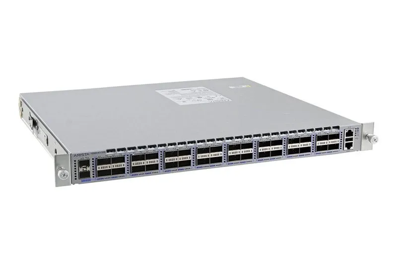 Коммутатор Arista DCS-7050CX3-32S-F, 32x100GbE QSFP+2xSFP+ Data Center Switch — фото лота 1