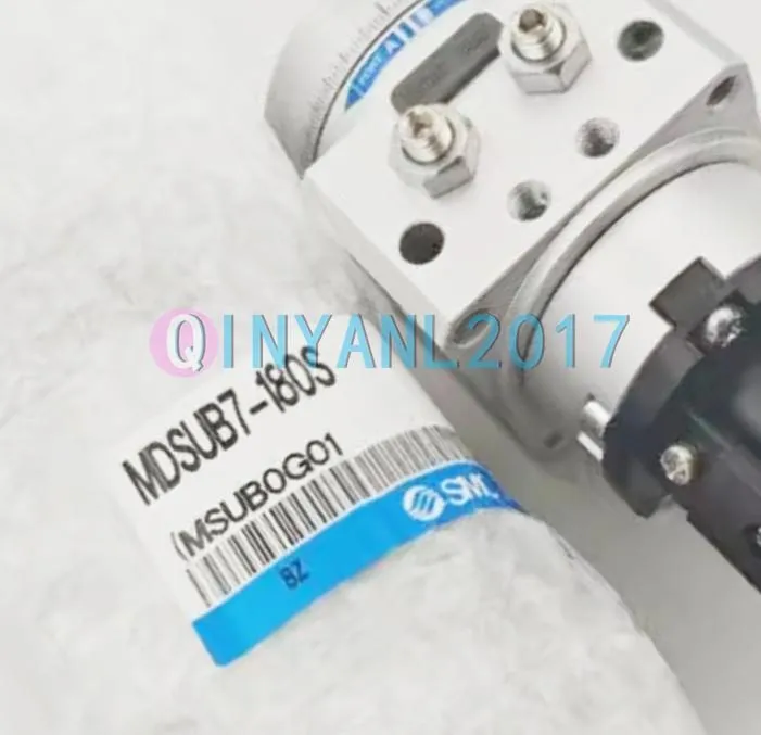 Поворотный стол SMC MSUB7-180S Rotary Table Basic