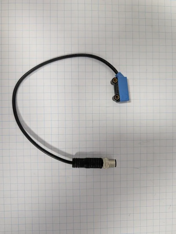 Фотоэлектрический датчик SICK WL2S-2F3130 Miniature Photoelectric Sensor 1064593 — фото лота 1