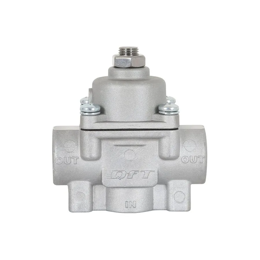 Трубопроводная арматура Quick Fuel 30-804QFT Fuel Pressure Regulator
