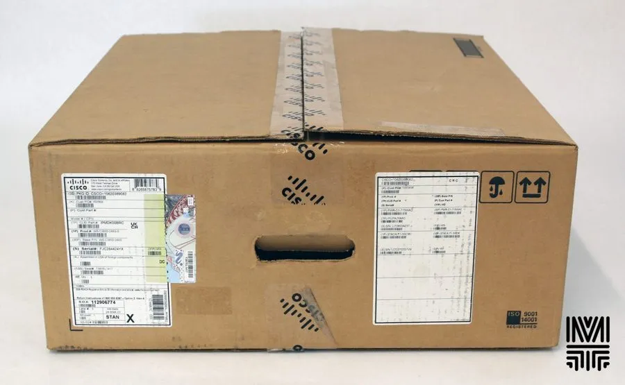 Коммутатор Cisco WS-C3850-24XS-S 24-Port 10Gb SFP+ Switch Quick Delivery”