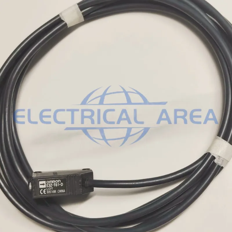 Датчик Omron E3Z-T61-D Sensor 12 To 24 VDC