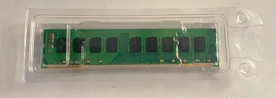 Модуль памяти Samsung 4GB 2Rx8 PC3L-12800E-11-11-E3 ECC Unbuffered Server RAM M3