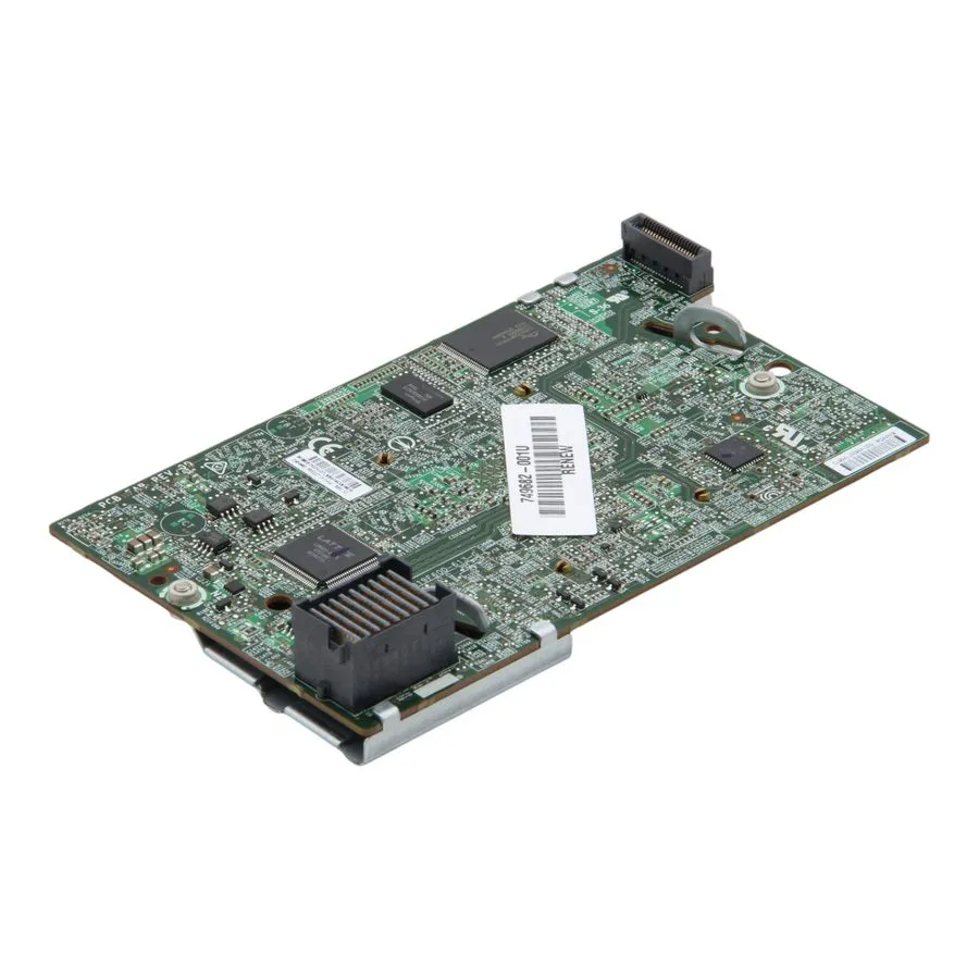 Контроллер HP 749800-001 Smart Array P244br 1GB FBWC 12Gb 2-Port SAS RAID Contro